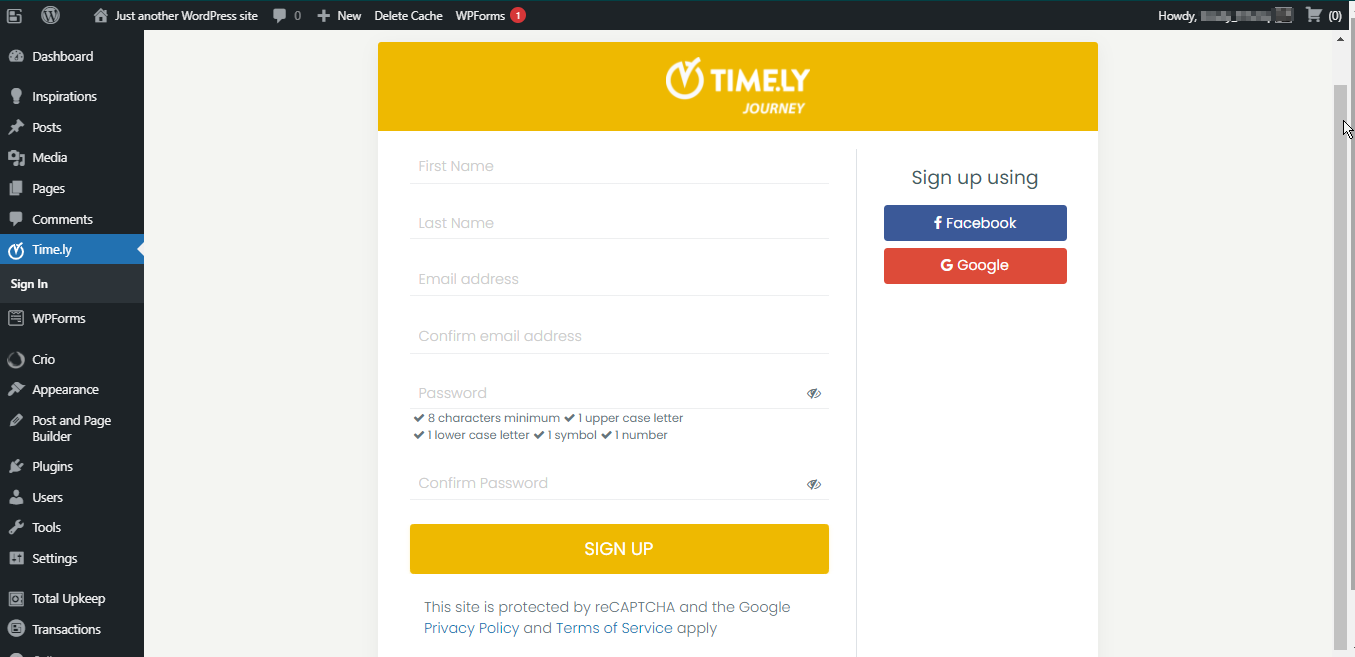 Timely All in One Event Calendar WP Plugin (v 3 up) Timely All in One Event Calendar WP Plugin (v 3 up)