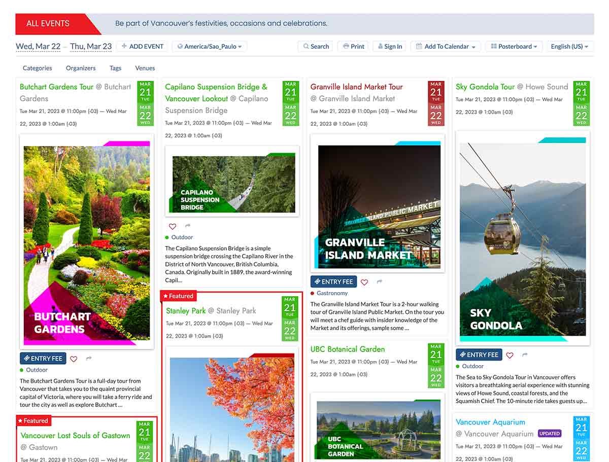 Timely Event Management Software Quick Start Guide