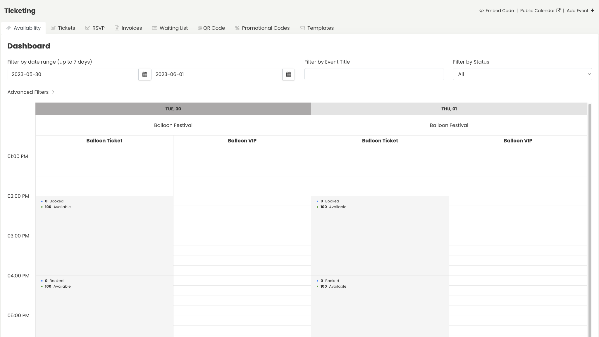 How To Track Rsvp
