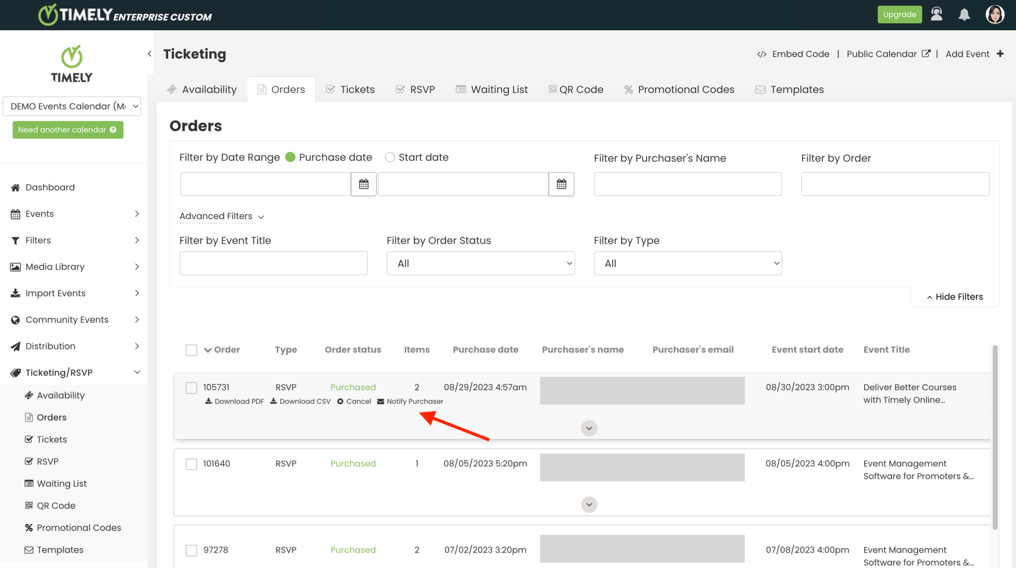 How to Create and Manually Send Custom Notification Templates