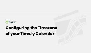 Configuring Timely Timezone