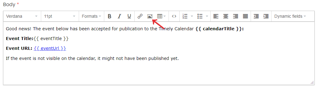 stampa la schermata dell'area modificabile nel menu dei modelli