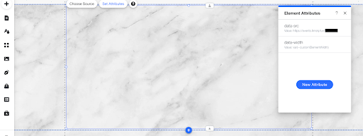 imprimir tela elementos wix