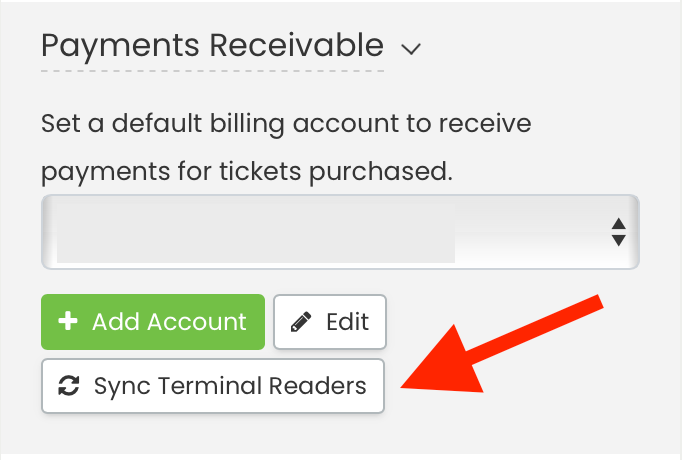 Syncing Credit Card Readers to Your Timely Account